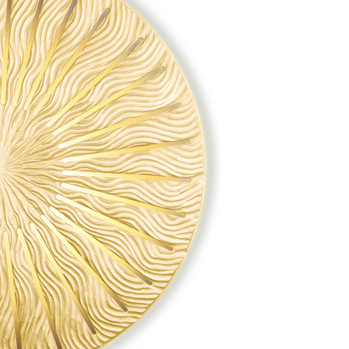 Панно In Shape Incipient Gold на VALLES.TOP