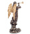 Статуэтка Veronese Ангел, играющий на трубе WS-693/2 на VALLES.TOP