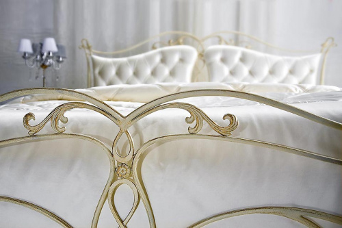 Кровать Dream Land Марселла-2 двуспальная на VALLES.TOP