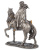 Статуэтка Veronese Охотник-воин с соколом WS-824 на VALLES.TOP