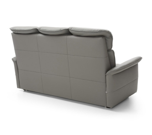 Диван Gala Collezione Busto трехместный в коже на VALLES.TOP