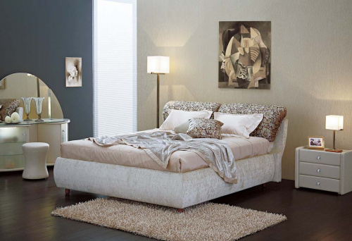 Кровать Dream Land Бали двуспальная на VALLES.TOP