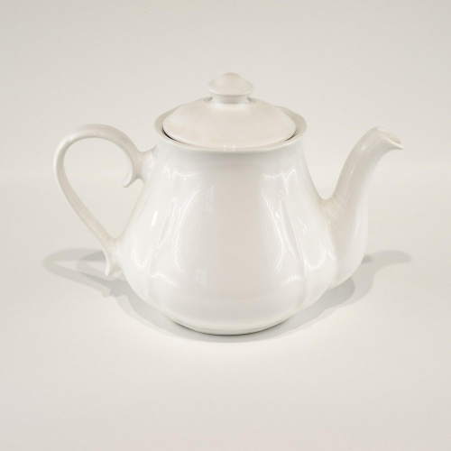 Чайник Value Ceramic белый 1,2 л на VALLES.TOP