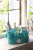 Органайзер Burgon & Ball Sea Green Sophie Conran для инструментов на VALLES.TOP
