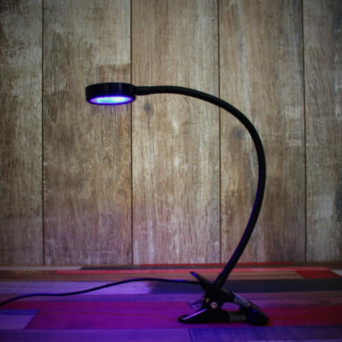 Фитосветильник Luxury Plants LED светодиодный, 6 Вт на VALLES.TOP