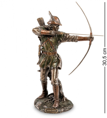 Статуэтка Veronese Робин Гуд WS-931 на VALLES.TOP