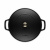 Сотейник STAUB с крышкой, диаметр 28 см на VALLES.TOP