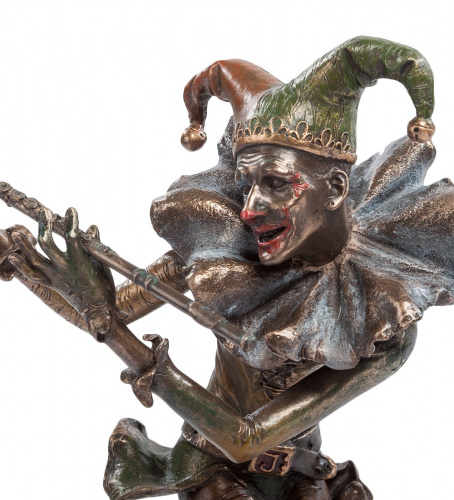 Статуэтка Veronese Шут WS-460 на VALLES.TOP