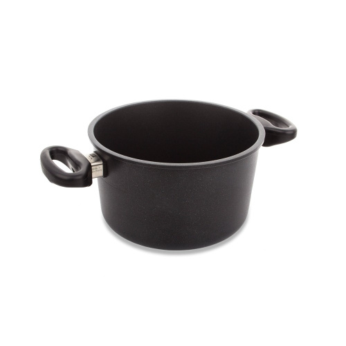 Кастрюля AMT Gastroguss Frying Pans с двумя ручками, 3 л на VALLES.TOP