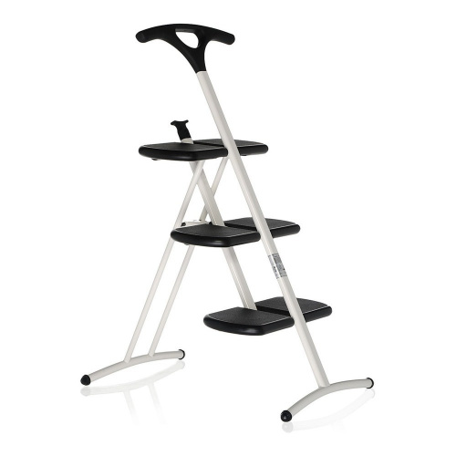 Стремянка Kartell Tiramisu белая на VALLES.TOP