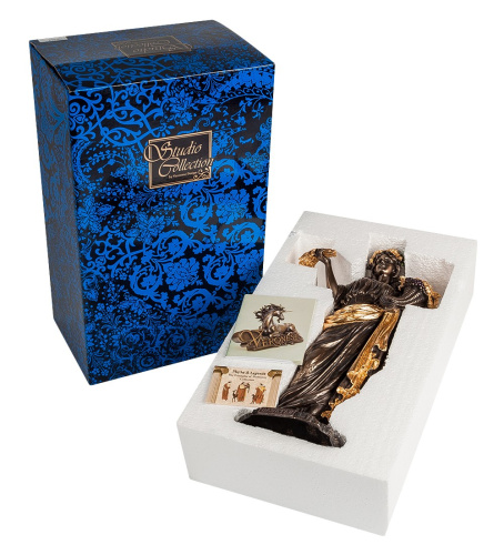 Статуэтка Veronese WS- 55/ 2 "Деметра - Богиня плодородия" на VALLES.TOP