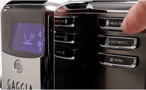 Кофемашина GAGGIA Anima Black автоматическая на VALLES.TOP