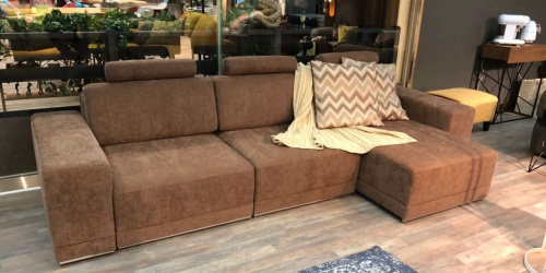 Диван Tanagra Утро на Рейне угловой на VALLES.TOP