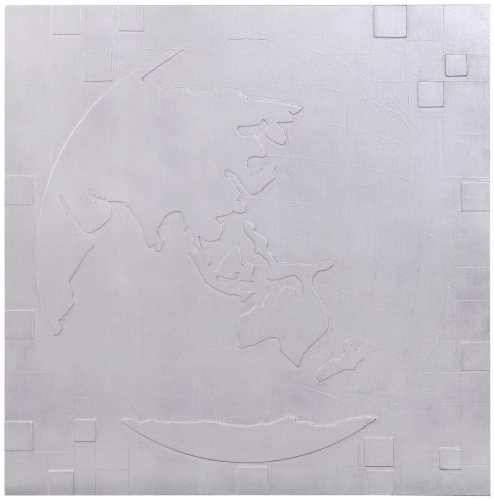 Панно Mart Gallery Карта мира 1 на VALLES.TOP