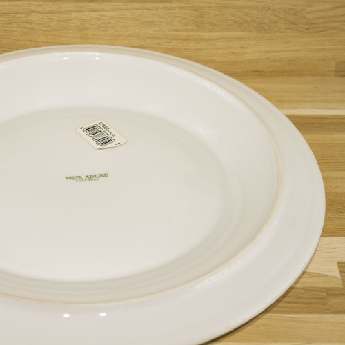 Тарелка Vista Alegre Gourmet презентационная 30 см на VALLES.TOP