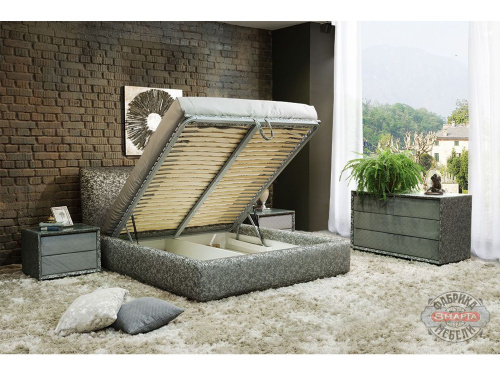 Кровать Selecta Софи двуспальная на VALLES.TOP