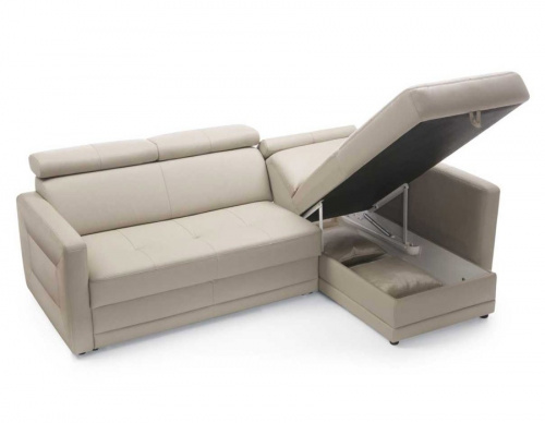 Диван Gala Collezione Eden угловой в ткани на VALLES.TOP