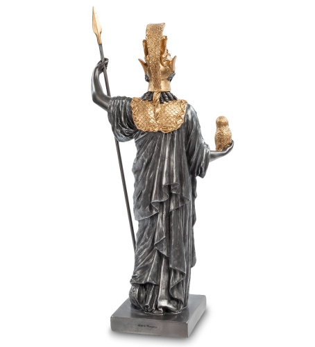 Статуэтка Veronese WS- 63 "Афина" на VALLES.TOP