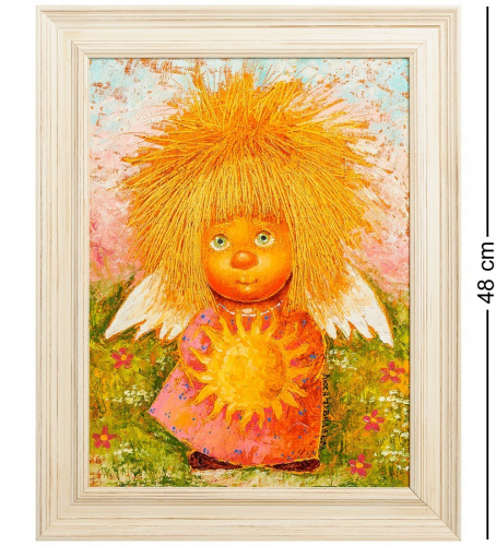 ANG-275 Картина оригинал Люси Чувиляевой на VALLES.TOP