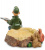 Пепельница The Comical World of Stratford Охотник RV-596 на VALLES.TOP