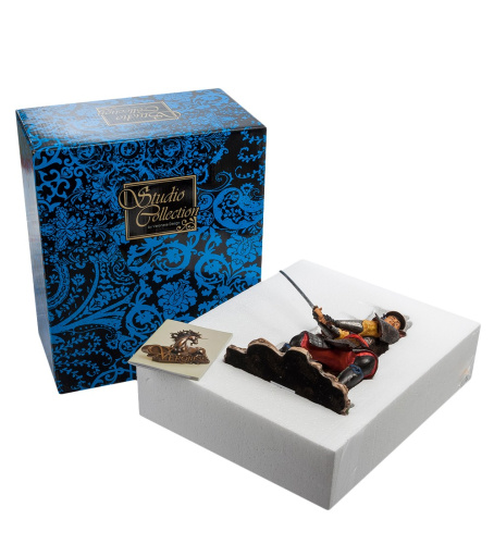 Статуэтка Veronese Самурай WS-734 на VALLES.TOP