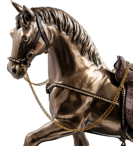 Статуэтка Veronese Лошадь WS-939 на VALLES.TOP