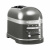Тостер KitchenAid Artisan 5KMT2204EMS серебряный медальон Тостер KitchenAid Artisan 5KMT2204EMS серебряный медальон на VALLES.TOP