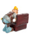 Фигурка The Comical World of Stratford Умелых рук мастер RV-415 на VALLES.TOP