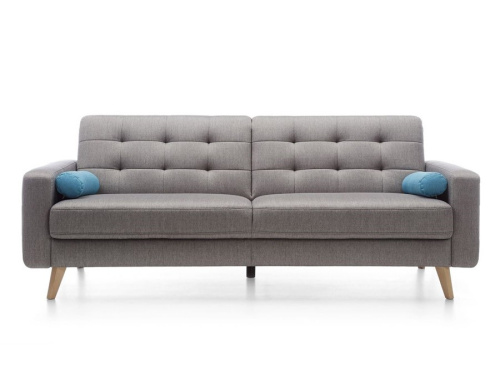 Диван Gala Collezione Nappa трехместный в ткани на VALLES.TOP