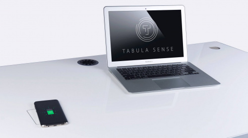 Стол Tabula Sense 2.0 с телескопическими ножками на VALLES.TOP