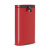 Бак Brabantia FlatBack+ мусорный, пламенно-красный, 30 л Бак Brabantia FlatBack+ мусорный, пламенно-красный, 30 л на VALLES.TOP