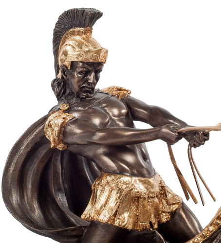 Статуэтка Veronese Воин на колеснице WS-28/2 на VALLES.TOP