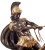 Статуэтка Veronese Воин на колеснице WS-28/2 на VALLES.TOP