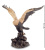Статуэтка Veronese Орел на охоте WS-695/2 на VALLES.TOP