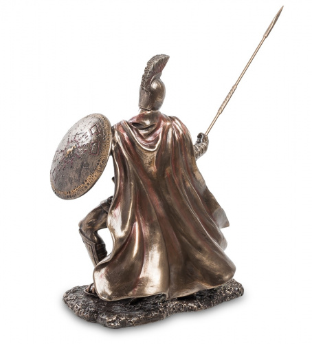 Статуэтка Veronese Гектор - троянский принц WS-838 на VALLES.TOP