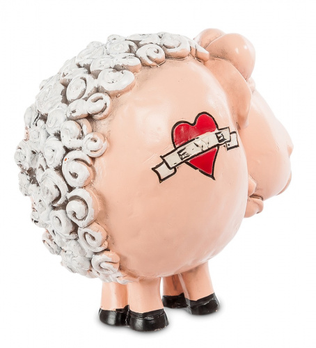 Фигурка-овца The Comical World of Stratford Панк RV-136 на VALLES.TOP