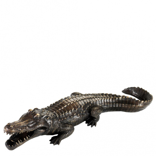 Статуэтка Eichholtz Crocodile на VALLES.TOP
