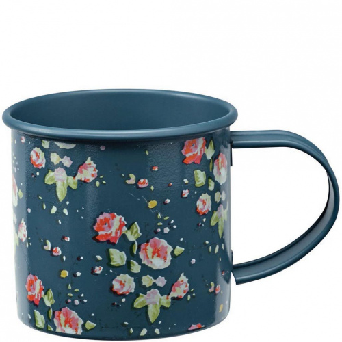 Кружка Briers Flower Girl эмалированная на VALLES.TOP