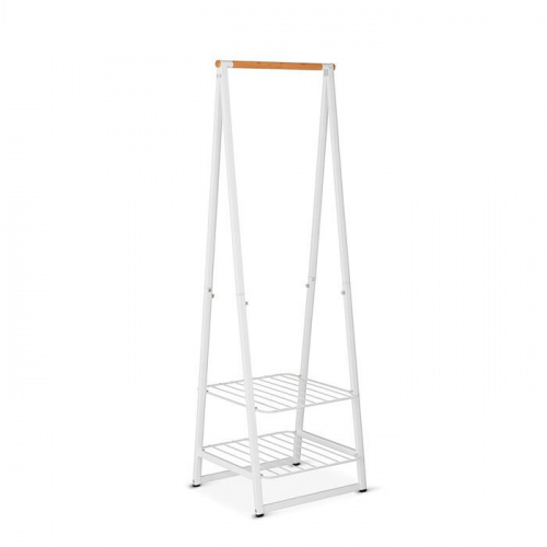 Сушилка Brabantia LINN малая, напольная, светлая на VALLES.TOP