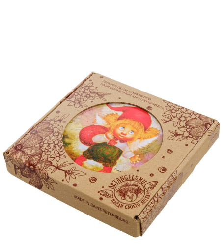 ANG-382 Магнит "Мешочек счастья" 10х10 на VALLES.TOP