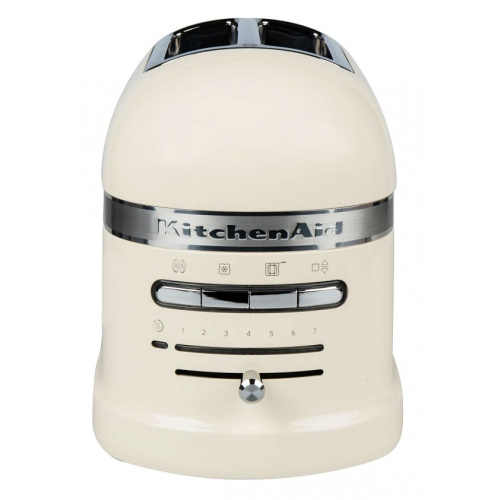 Тостер KitchenAid Artisan 5KMT2204EAC кремовый на VALLES.TOP