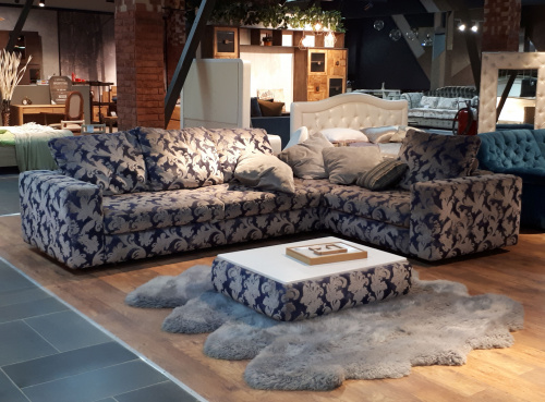 Диван Selecta Стоун модульный на VALLES.TOP