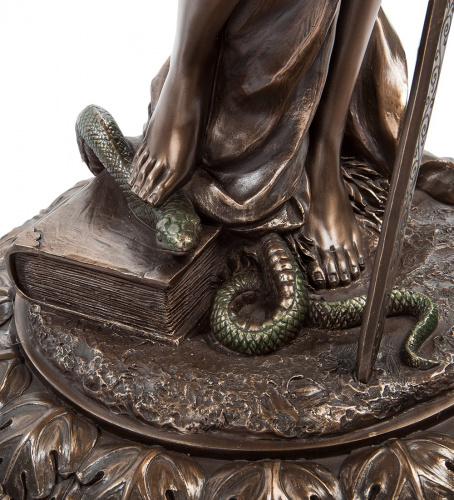 Подставка Veronese Фемида - богиня правосудия WS-651 на VALLES.TOP