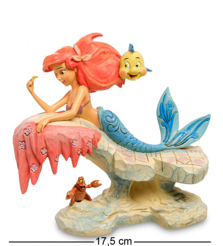 Фигурка Disney Traditions Ариэль (Под толщей морской) на VALLES.TOP
