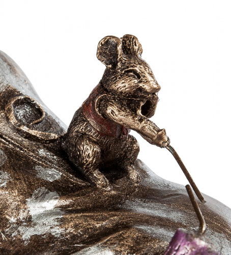 Статуэтка Veronese Клоун WS-677 на VALLES.TOP