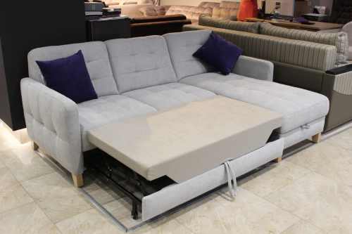 Диван Gala Collezione Elio угловой на VALLES.TOP