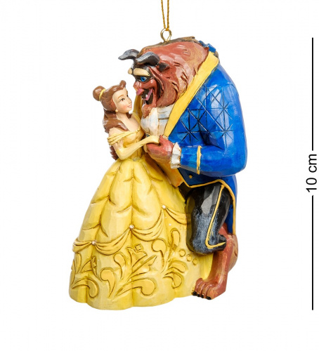 Подвеска Disney Traditions Красавица и Чудовище на VALLES.TOP