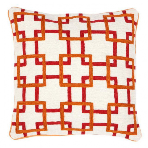 Подушка Eichholtz Bradbury Orange на VALLES.TOP