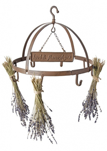 Сушилка Esschert Design для трав и цветов на VALLES.TOP