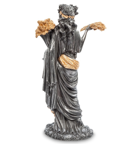 Статуэтка Veronese WS- 55 "Деметра - Богиня плодородия" на VALLES.TOP